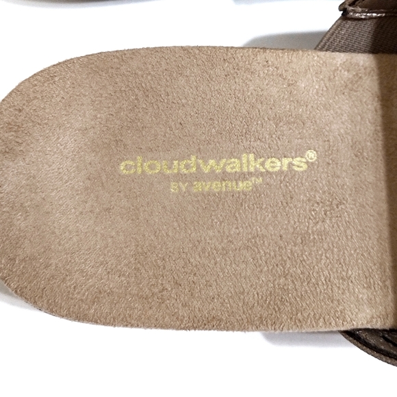 Avenue Cloudwalkers Sandal Size 9.5 Wide - Picture 9 of 15
